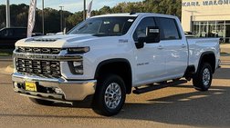 2021 Chevrolet Silverado 2500HD LT