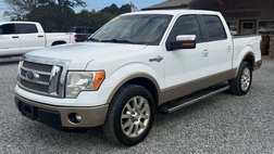 2012 Ford F-150 King Ranch