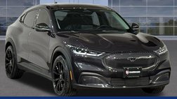 2022 Ford Mustang Mach-E Select