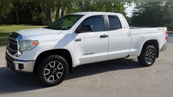 2014 Toyota Tundra SR5
