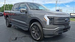 2022 Ford F-150 Lightning Lariat