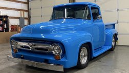 1956 Ford F-100 Stepside