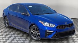 2021 Kia Forte GT-Line