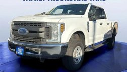 2018 Ford Super Duty F-250 XL
