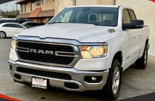 2022 Ram Ram Pickup 1500 Big Horn