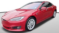 2018 Tesla Model S 75D