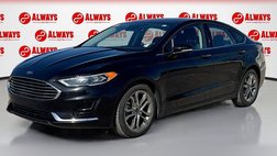2020 Ford Fusion SEL