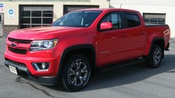 2016 Chevrolet Colorado Z71