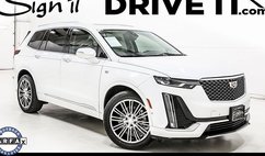 2020 Cadillac XT6 Premium Luxury