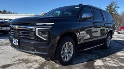 2026 Chevrolet Suburban Shield Premier