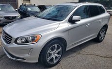2014 Volvo XC60 T6