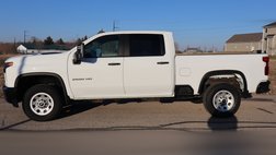 2022 Chevrolet Silverado 2500HD Work Truck