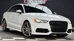 2016 Audi S3 2.0T quattro Premium Plus
