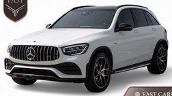 2021 Mercedes-Benz GLC-Class AMG GLC 43