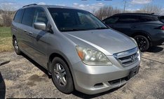 2007 Honda Odyssey EX-L