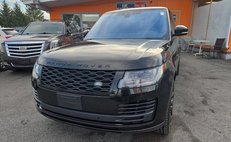 2020 Land Rover Range Rover P525 HSE