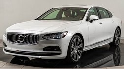 2023 Volvo S90 B6 Ultimate