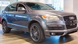 2008 Audi Q7 4.2 quattro Premium