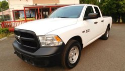 2018 Ram Ram Pickup 1500 Tradesman