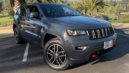 2018 Jeep Grand Cherokee Trailhawk