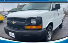 2015 Chevrolet Express 2500