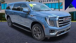 2025 GMC Yukon XL Elevation
