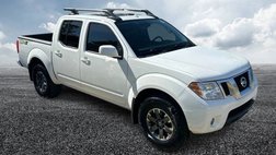 2014 Nissan Frontier PRO-4X