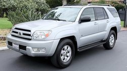 2004 Toyota 4Runner Sport Edition
