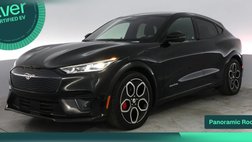 2023 Ford Mustang Mach-E GT