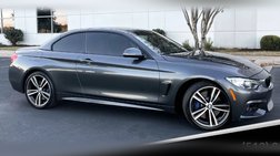 2015 BMW 4 Series 435i xDrive