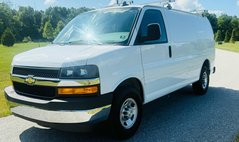 2020 Chevrolet Express 2500