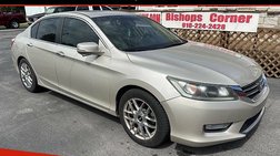2013 Honda Accord EX-L