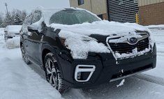 2021 Subaru Forester Touring