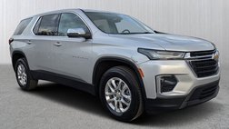 2022 Chevrolet Traverse LS