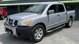 2006 Nissan Titan LE