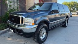 2003 Ford Excursion XLT