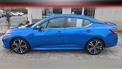 2022 Nissan Sentra SR