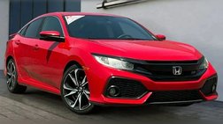 2018 Honda Civic Si