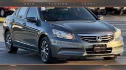 2012 Honda Accord LX