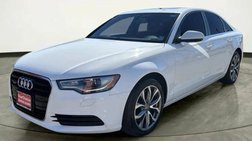 2015 Audi A6 2.0T quattro Premium