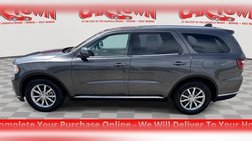 2018 Dodge Durango SXT