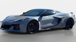 2025 Chevrolet Corvette Z06