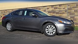 2018 Nissan Altima S