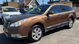 2012 Subaru Outback 3.6R Limited