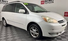2005 Toyota Sienna XLE Limited