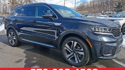 2024 Kia Sorento Hybrid EX