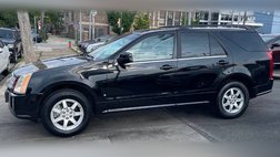2008 Cadillac SRX V6