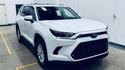 2024 Toyota Grand Highlander Hybrid XLE