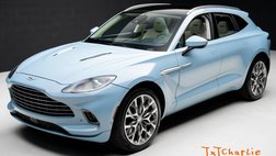 2023 Aston Martin DBX Base