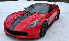 2016 Chevrolet Corvette Z06